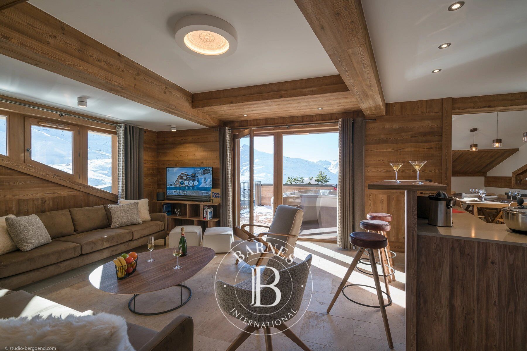 Appartamento Val Thorens - picture 1