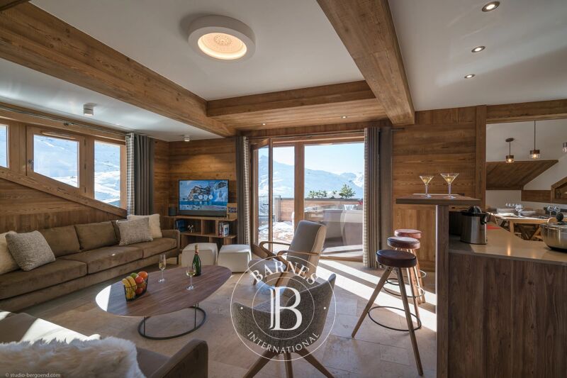 Alquiler, Piso Val Thorens - picture 1