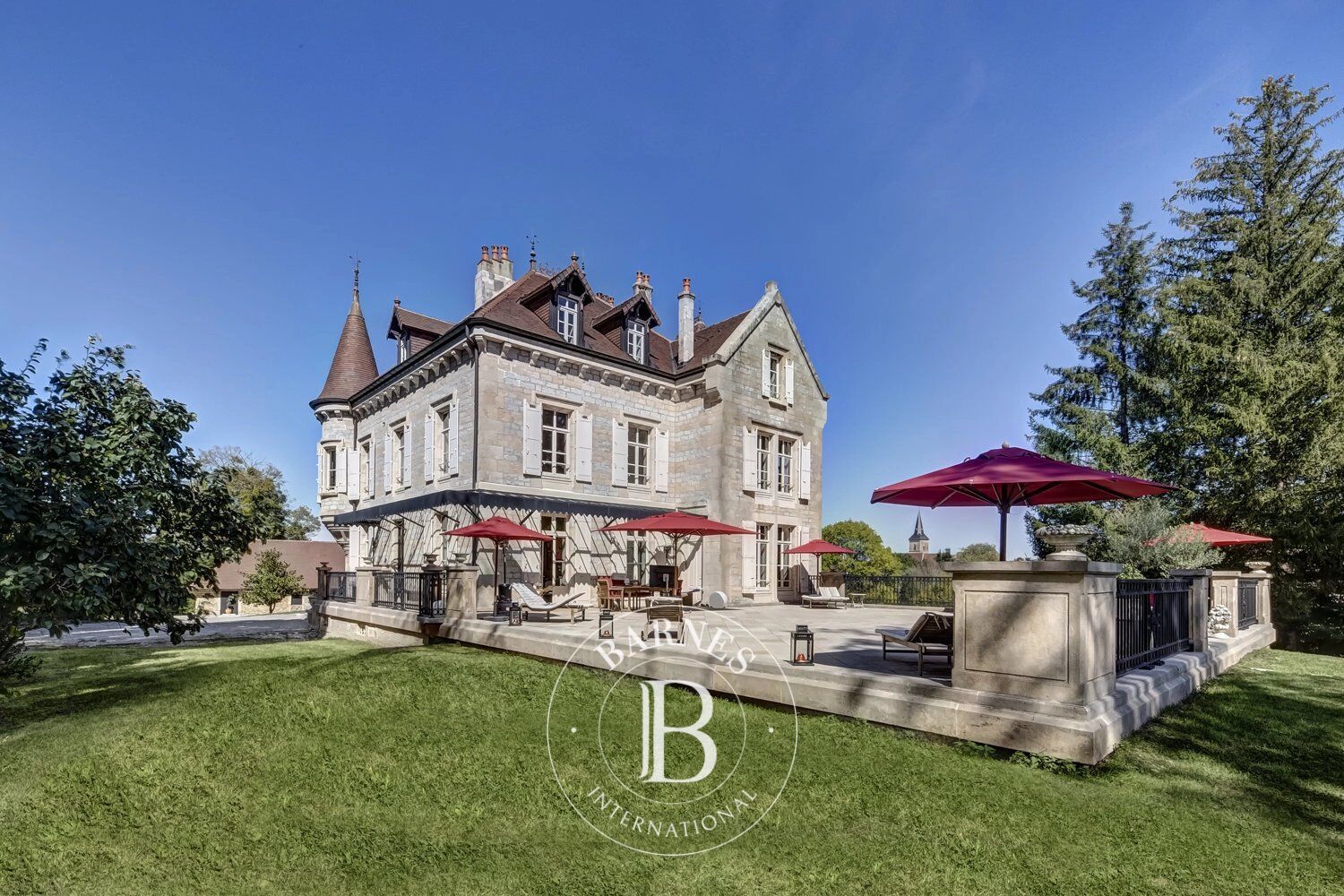 Castillo Villers-Farlay - picture 1