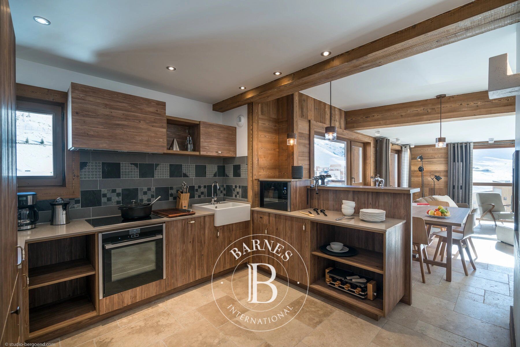 Appartement COCOON10 Val Thorens - picture 2