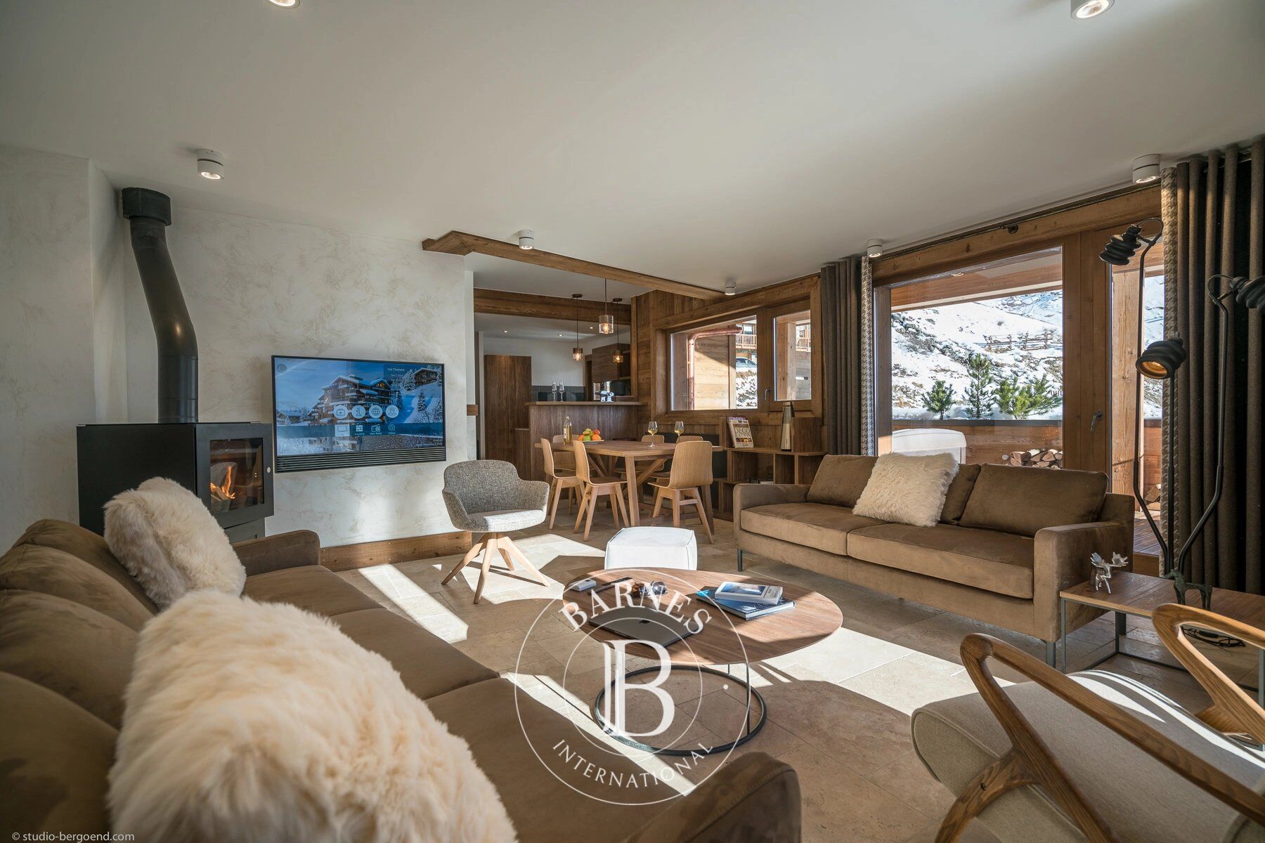 Appartement COCOON10 Val Thorens - picture 1