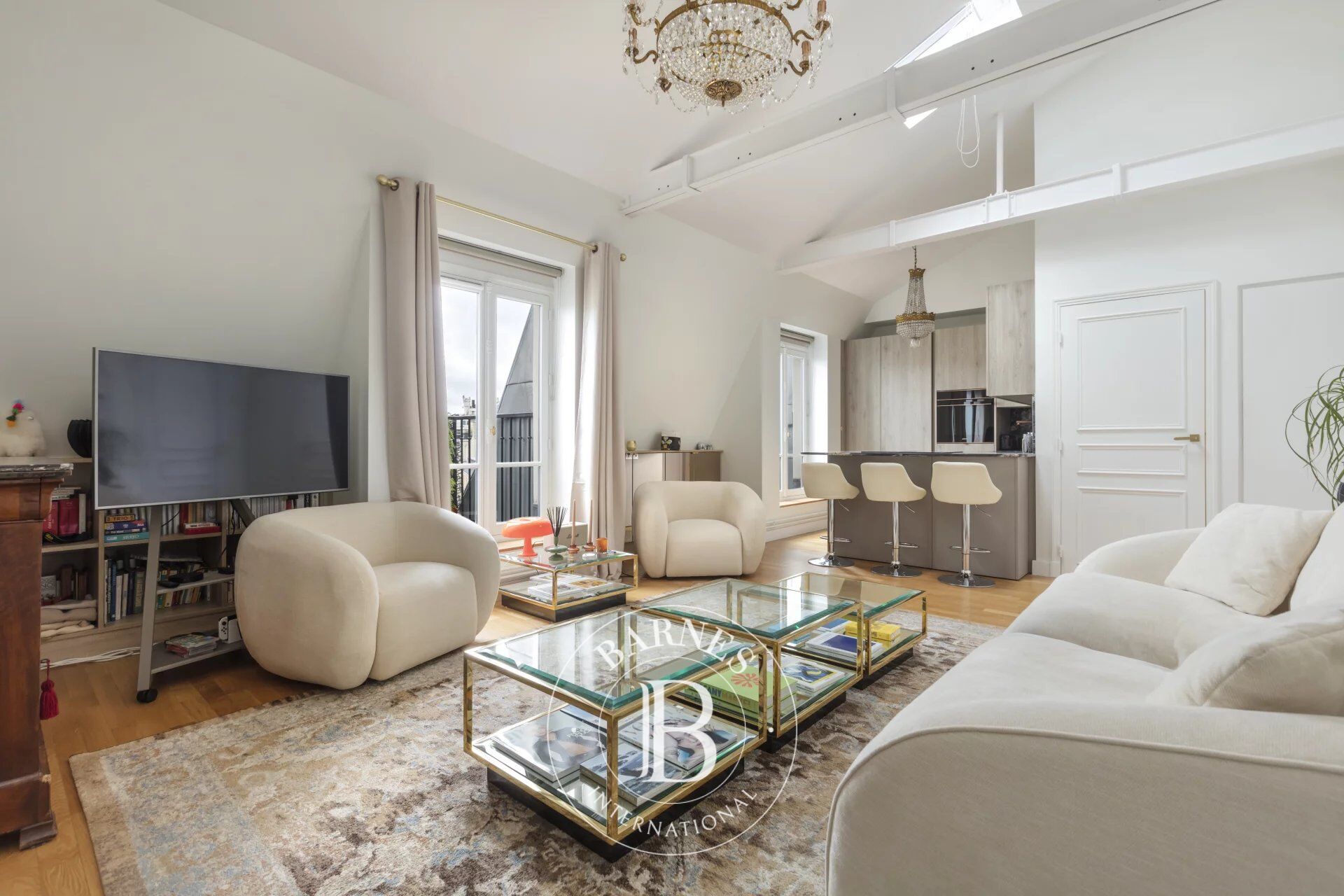 Wohnung Paris 8ème - picture 1