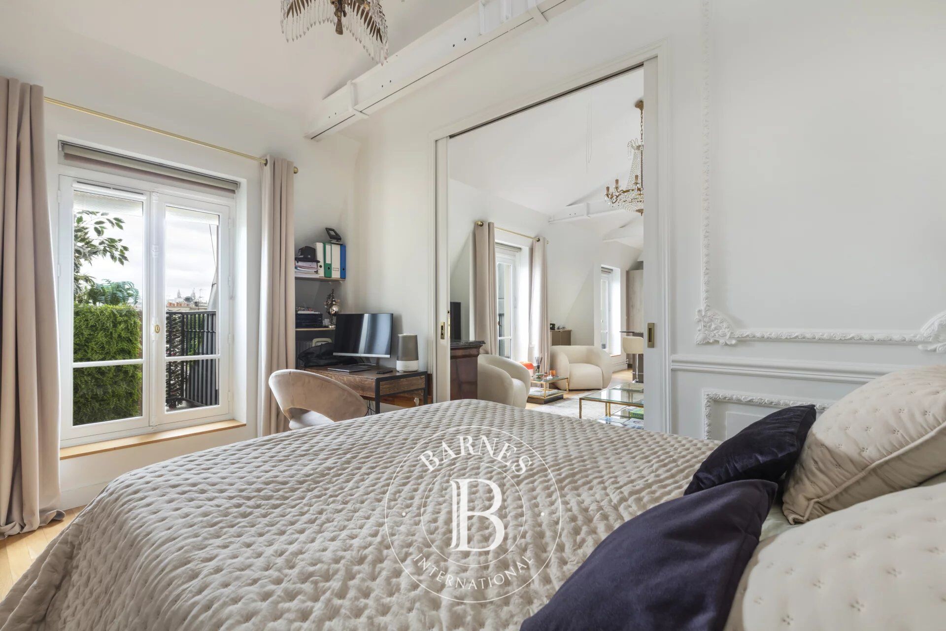 Venta, Piso Paris 8ème - picture 5