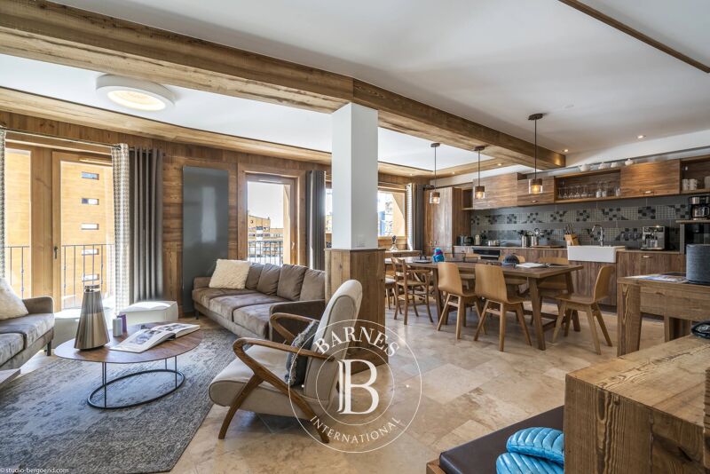 Alquiler, Piso Val Thorens - picture 3