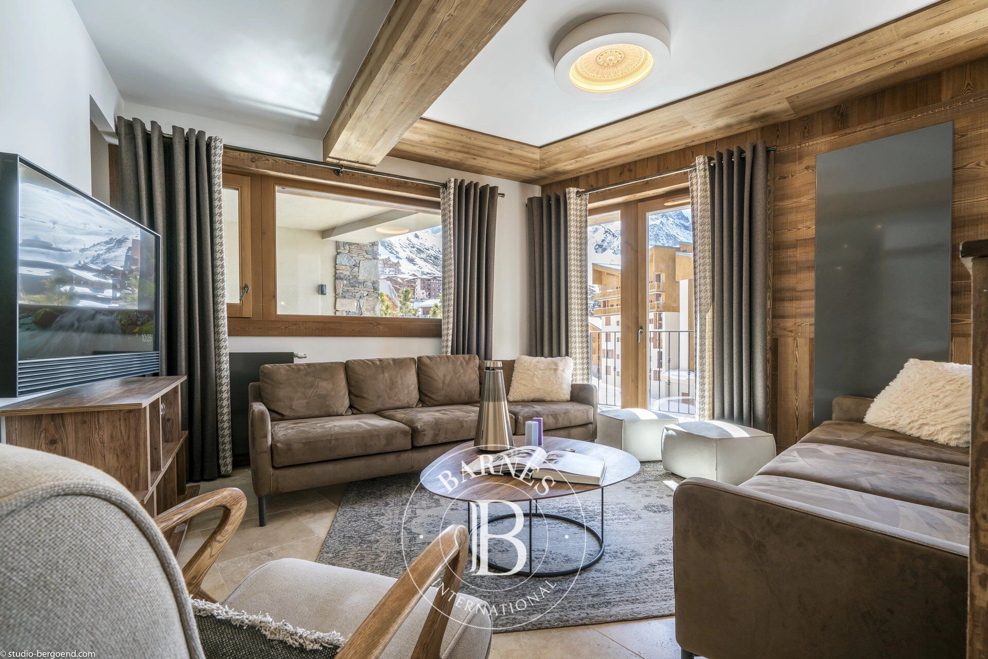 Appartamento Val Thorens - picture 1