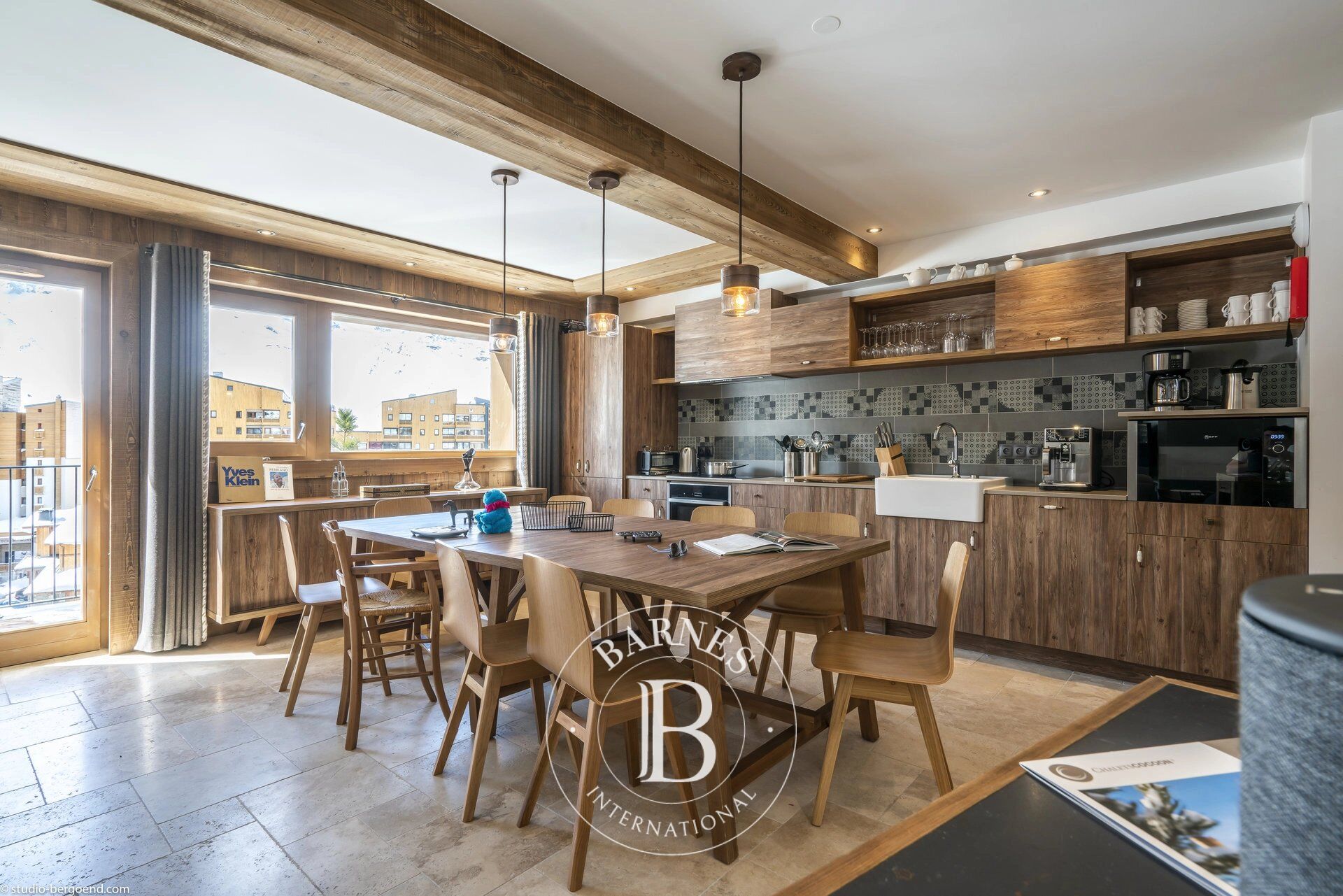 Appartamento Val Thorens - picture 2