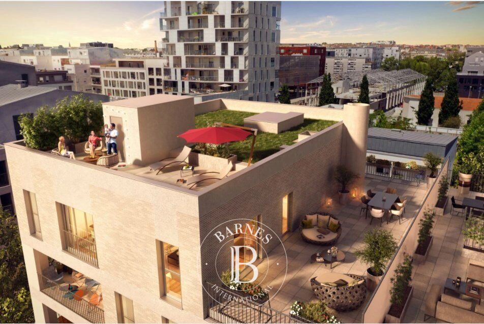 Nantes - Ile de Nantes - appartement T5 - terrasse sur le toit - picture 3