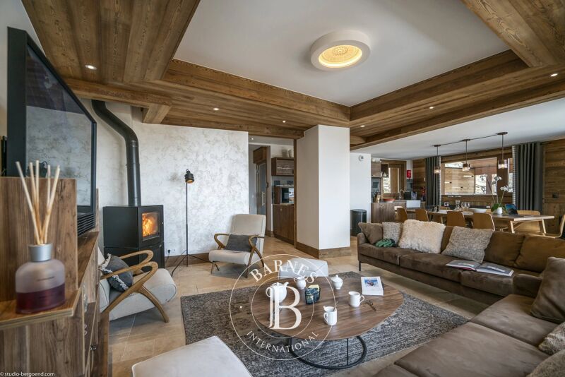 Alquiler, Piso Val Thorens - picture 1