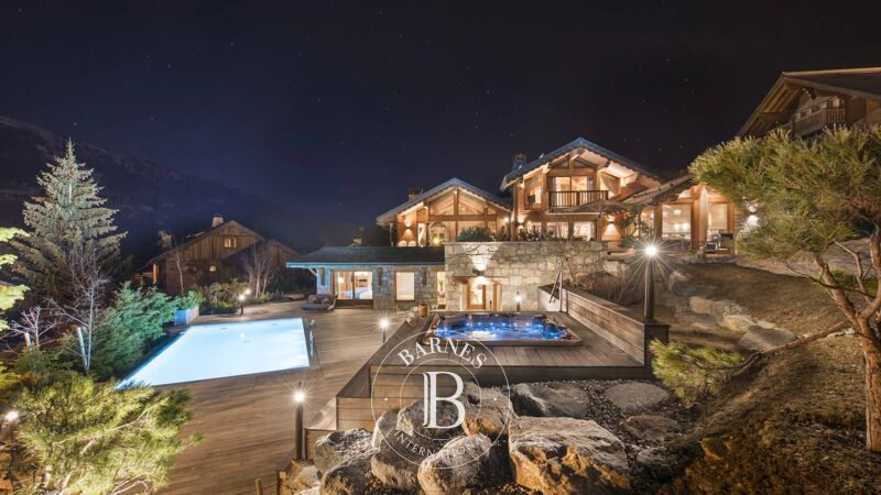 For Rent Chalet | Méribel - picture 1