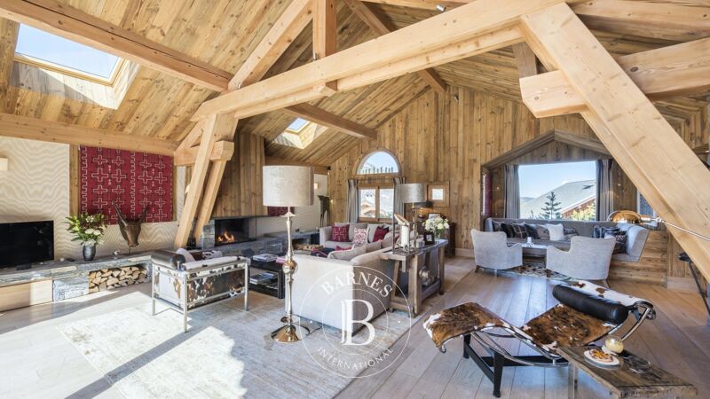 Zu vermieten Chalet | Méribel - picture 3