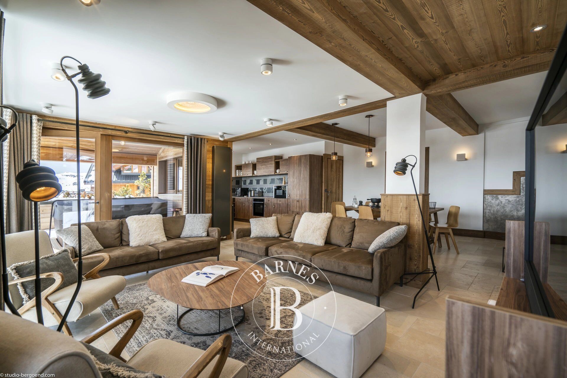 Appartamento Val Thorens - picture 1