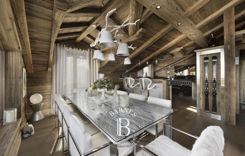Zu vermieten Chalet | Courchevel - picture 3