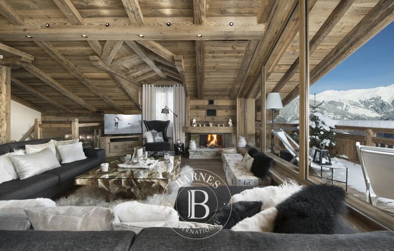Zu vermieten Chalet | Courchevel - picture 2