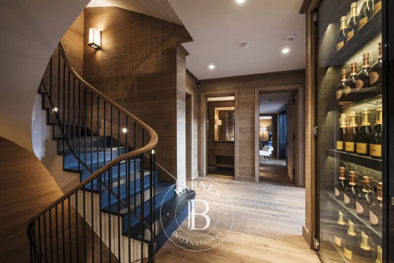 Alquiler, Chalet Méribel - picture 3