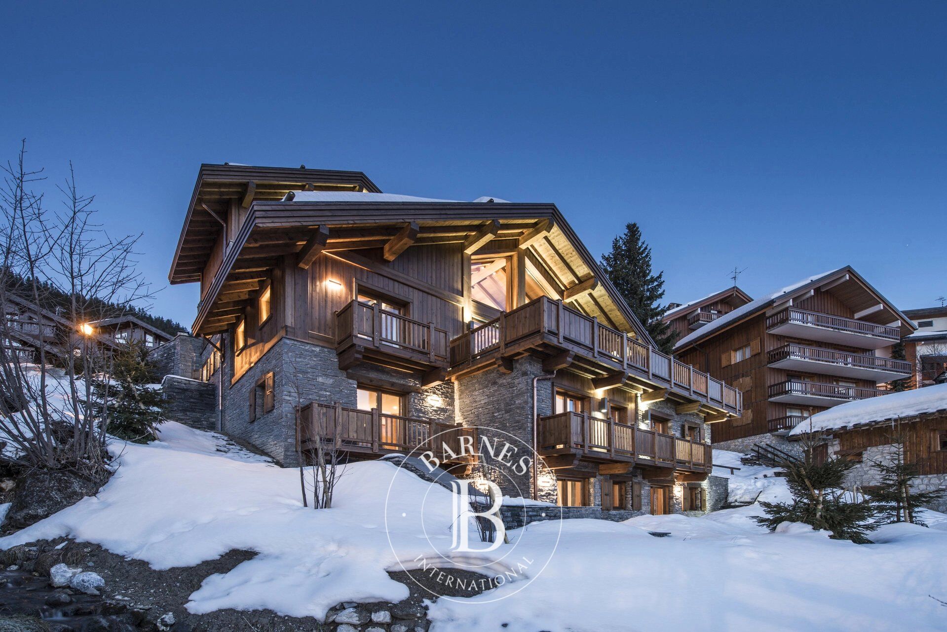 Chalet Méribel - picture 1