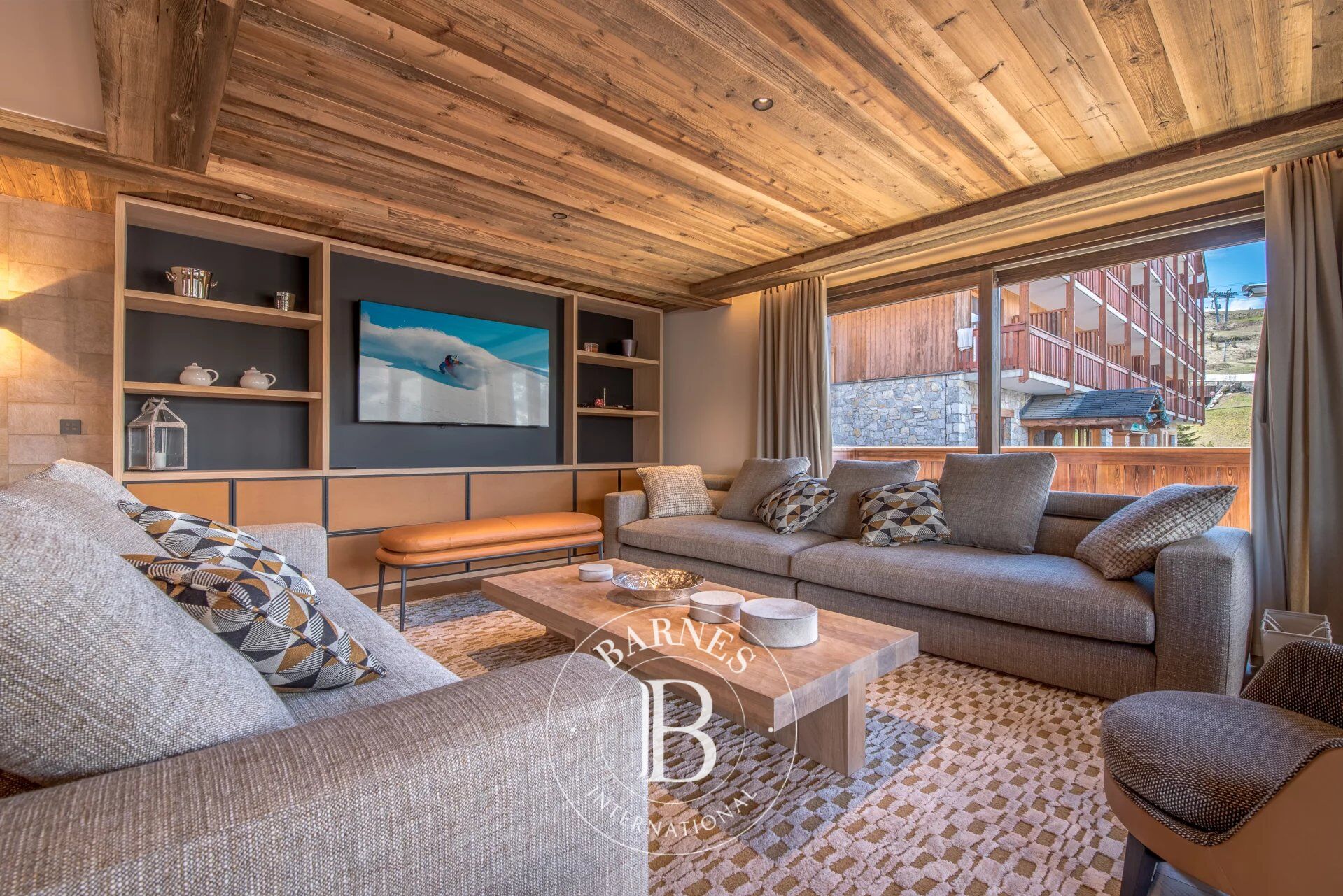 Piso Méribel - picture 1