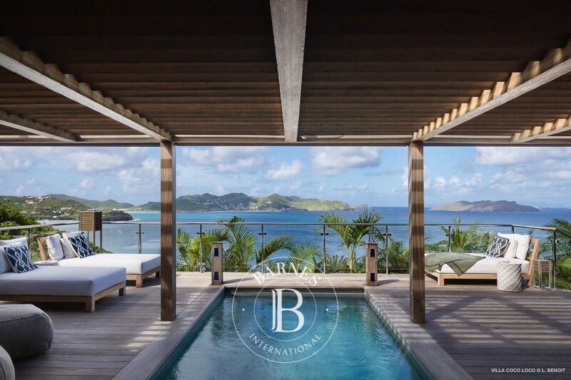 Affitto Villa | Pointe Milou - picture 1