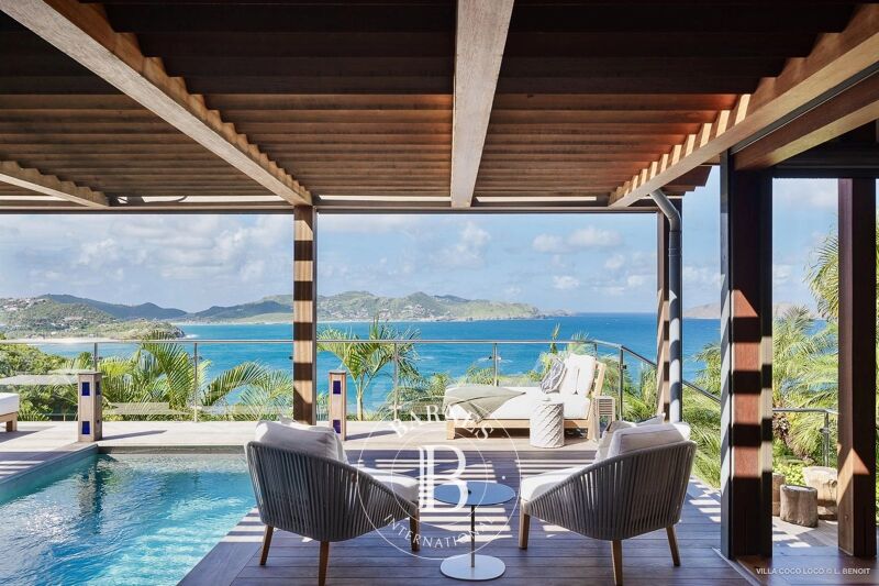 Affitto Villa | Pointe Milou - picture 2