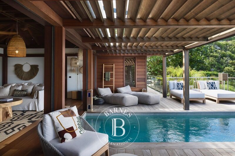 Affitto Villa | Pointe Milou - picture 3