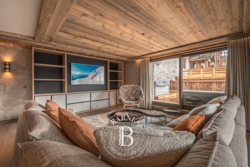 À louer, Appartement Méribel - picture 3