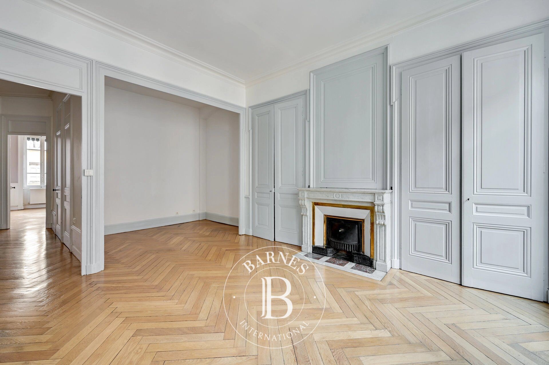 Lyon 6 - Molière / Vauban - Unfurnished apartment of 83.75 sqm - Cellar - 2 Bedrooms - picture 2