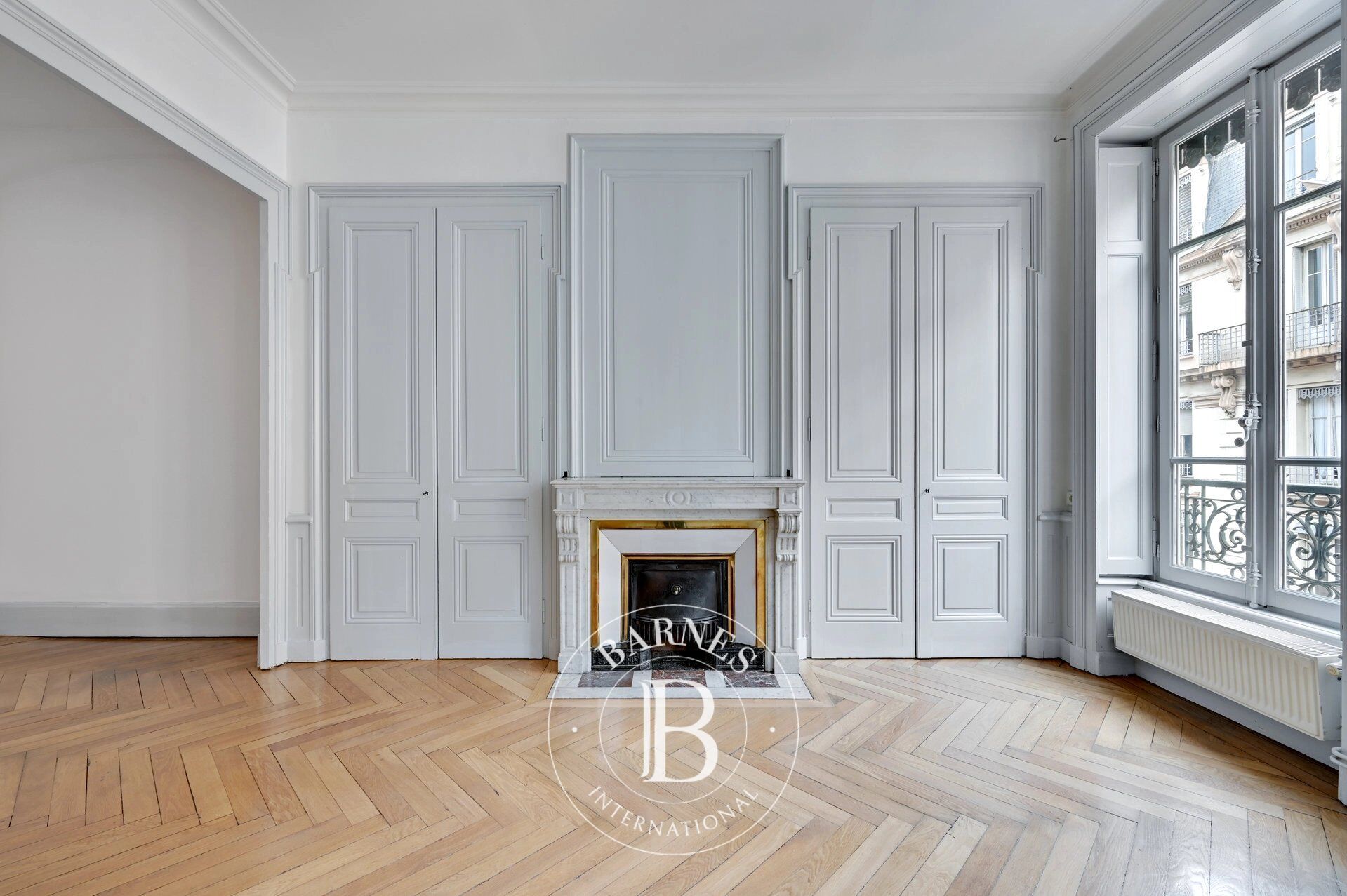 Lyon 6 - Molière / Vauban - Unfurnished apartment of 83.75 sqm - Cellar - 2 Bedrooms - picture 1