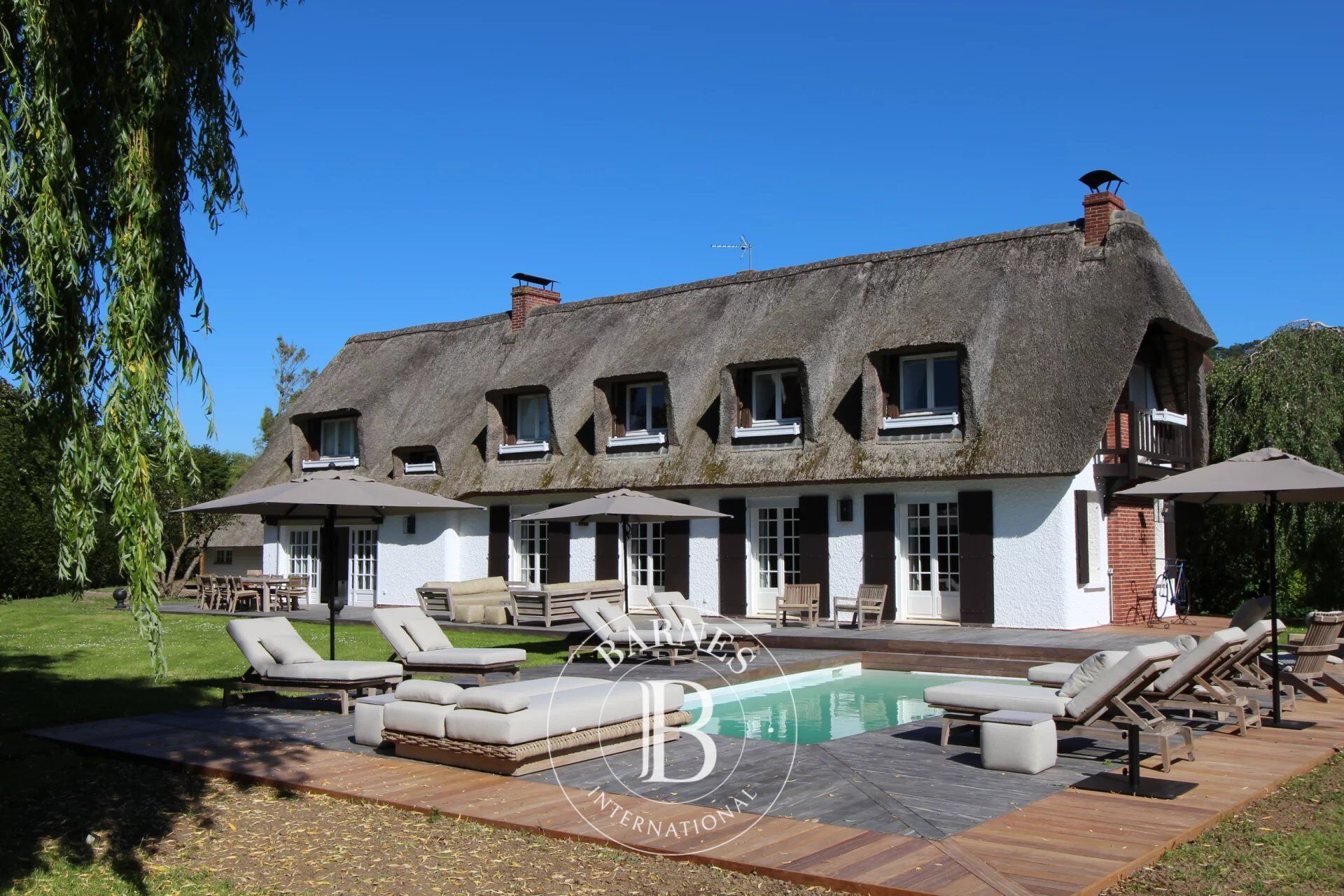 DEAUVILLE - 6-BEDROOM PROPERTY - POOL - picture 2