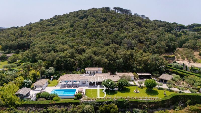 Zu vermieten Villa | Saint-Tropez - picture 1