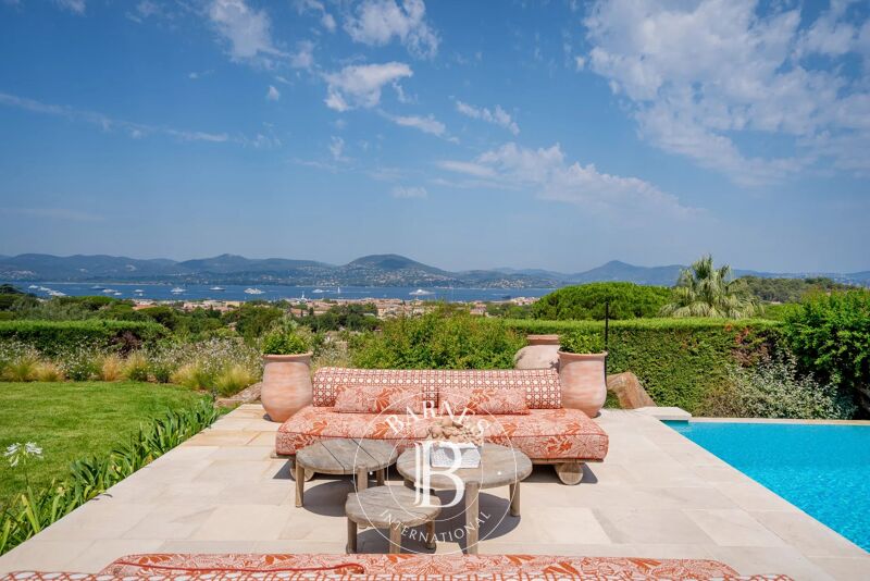 Zu vermieten Villa | Saint-Tropez - picture 3