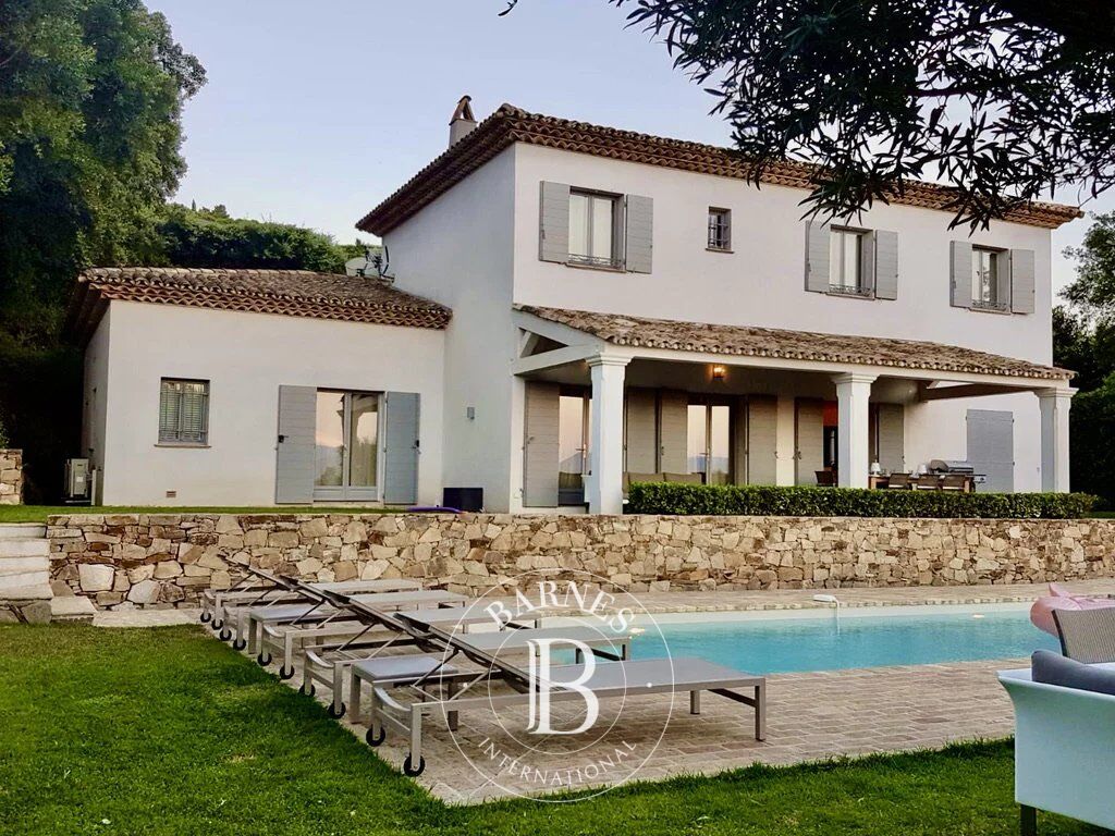 Villa Gassin - picture 2