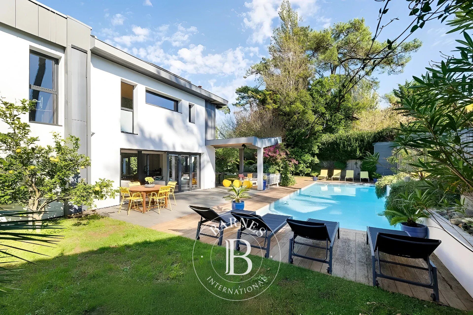 SUNSHINE - Maison contemporaine avec piscine et jacuzzi à proximité du golf de Chiberta - Anglet - picture 1