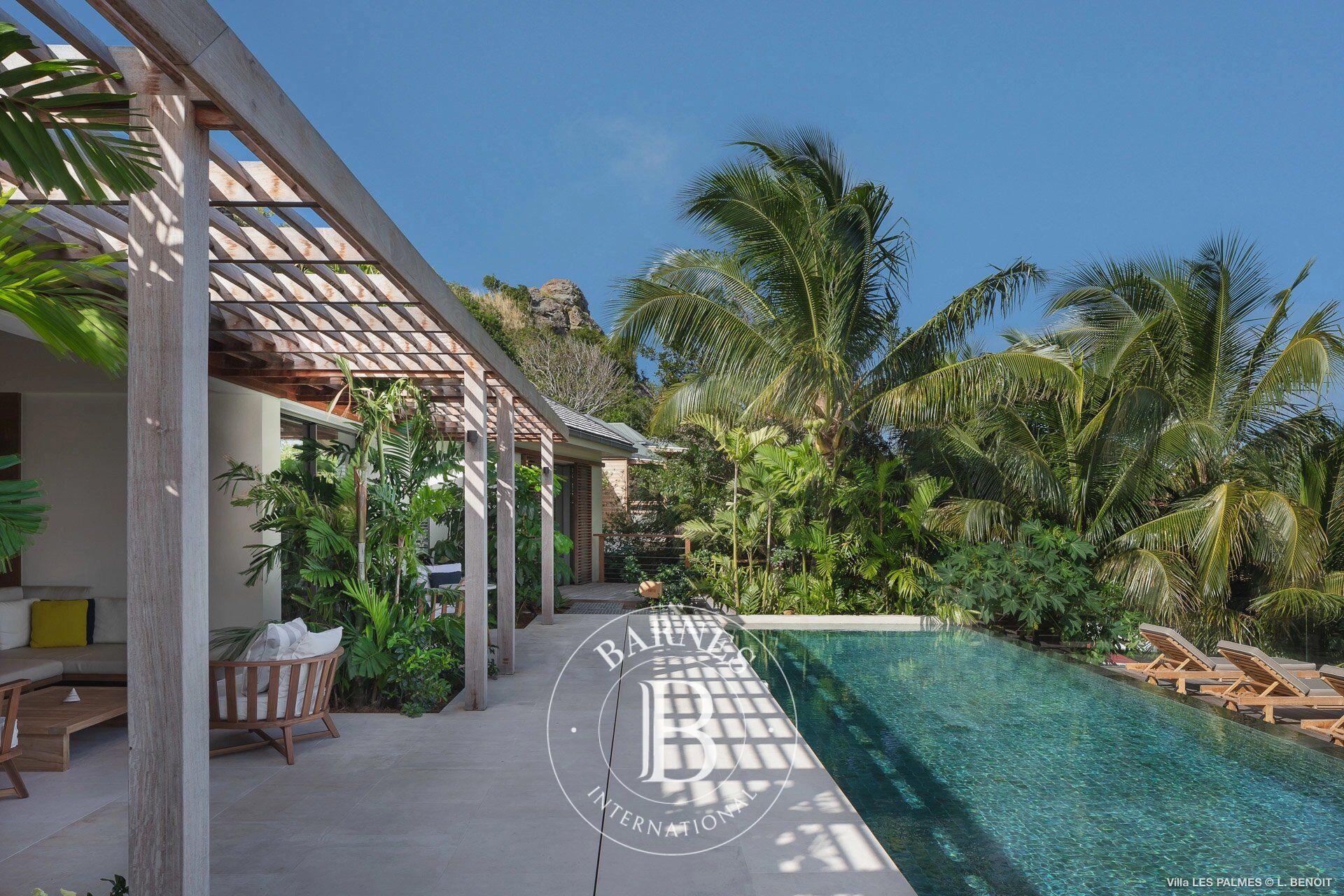 Villa Colombier - picture 2