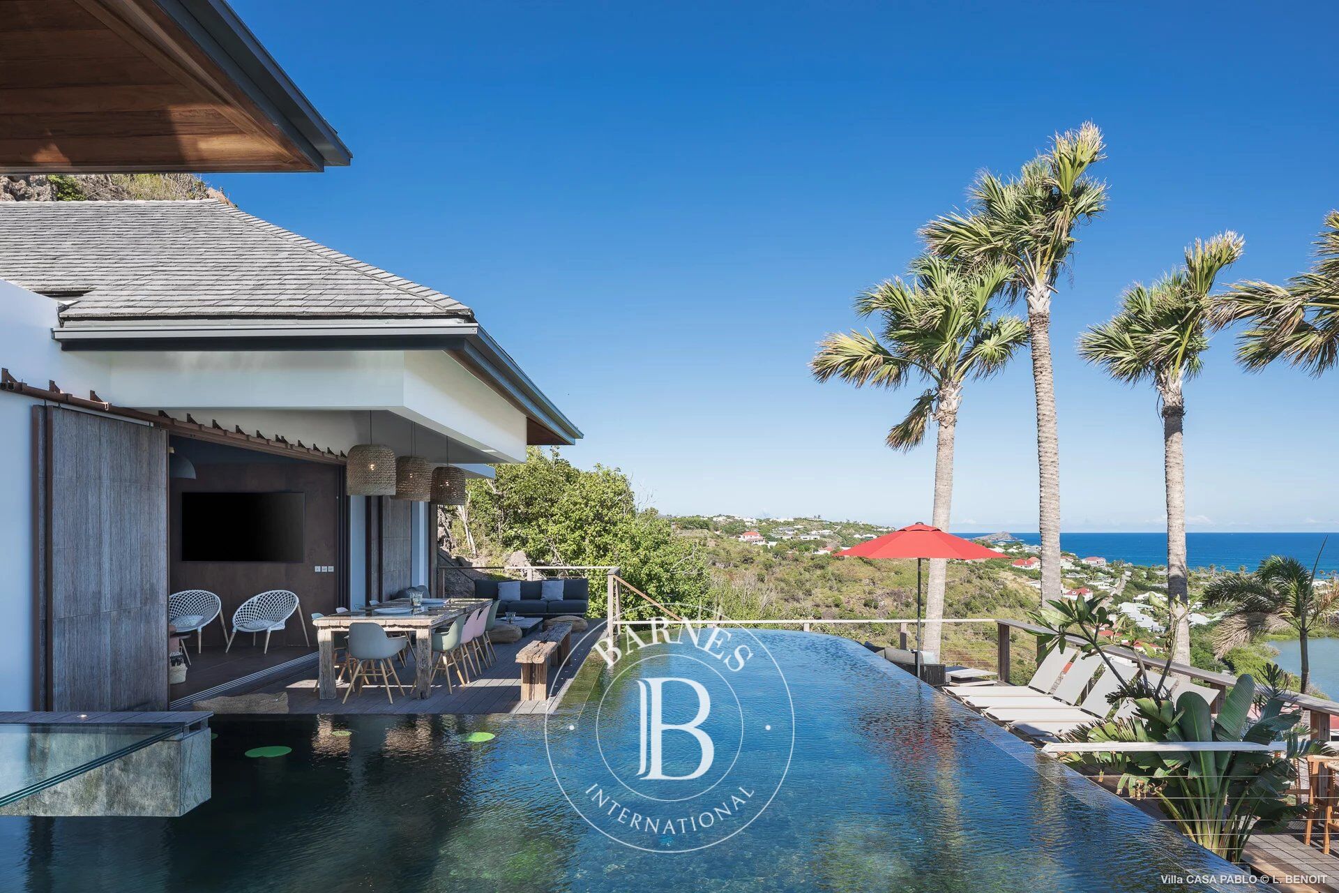 Villa Marigot - picture 2