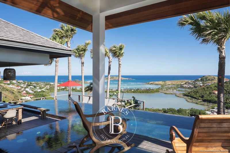 Affitto Villa | Marigot - picture 1