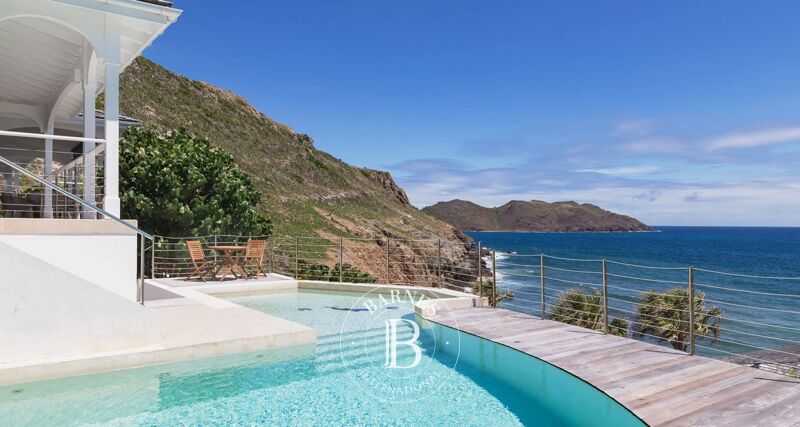 Affitto Villa | Anse des Lézards - picture 1