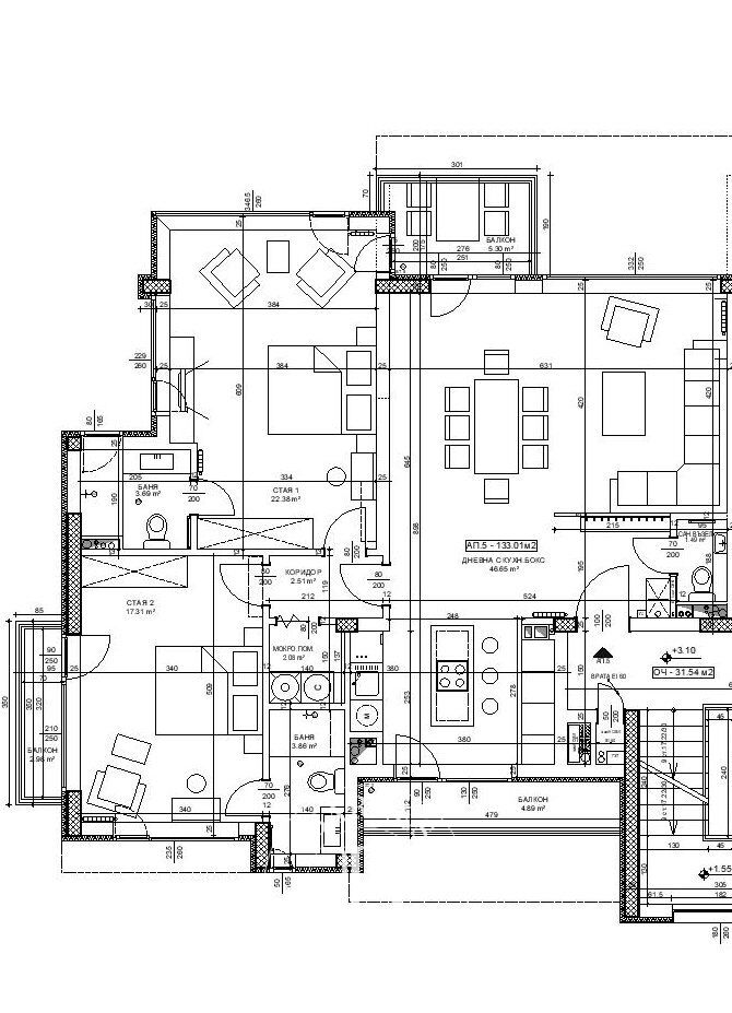 Daire Sofia - picture 7