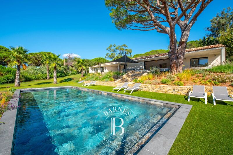 Alquiler, Villa Ramatuelle - picture 1