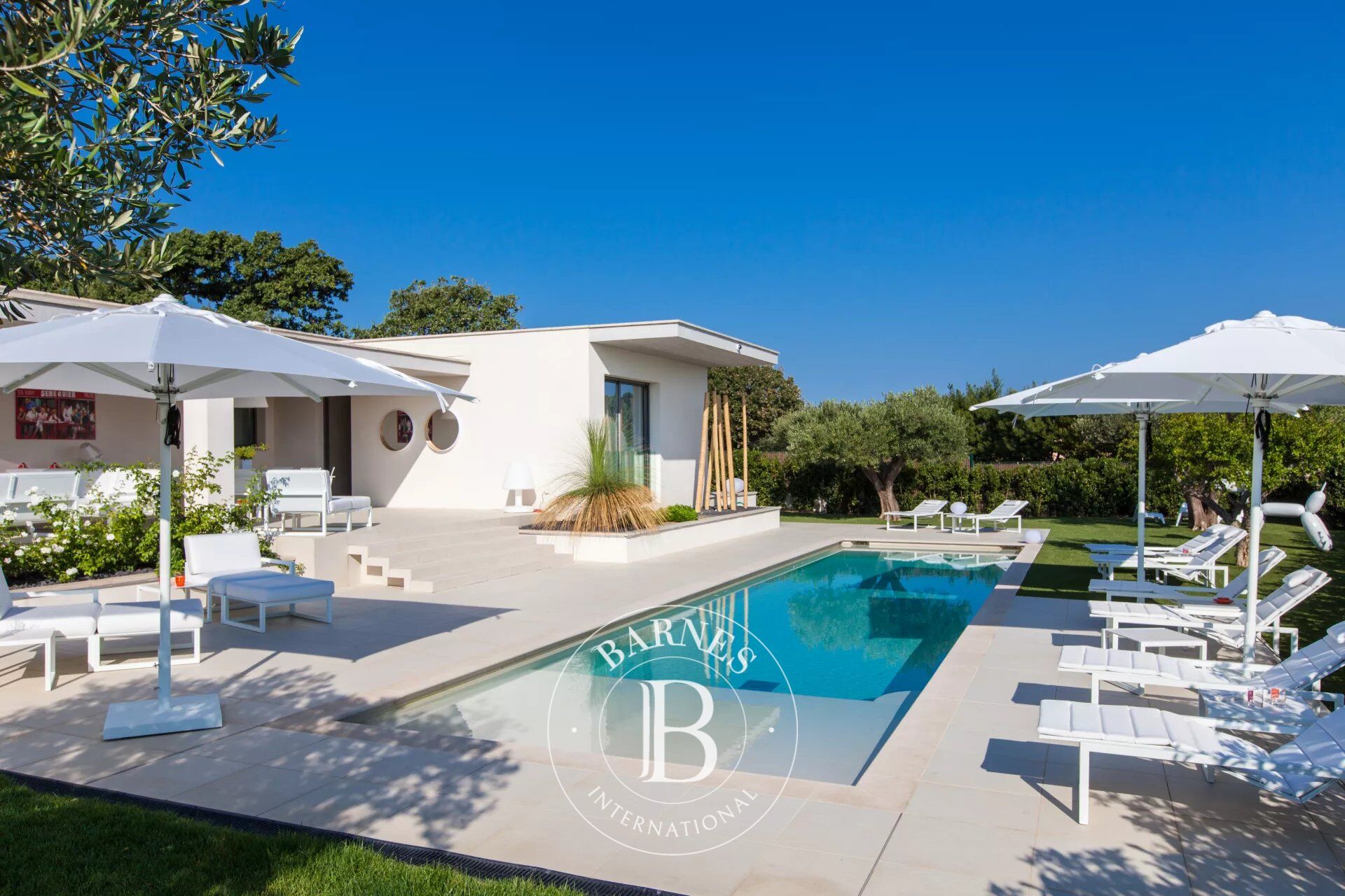 Saint-Tropez - 6 bedrooms - Swimming pool - picture 1