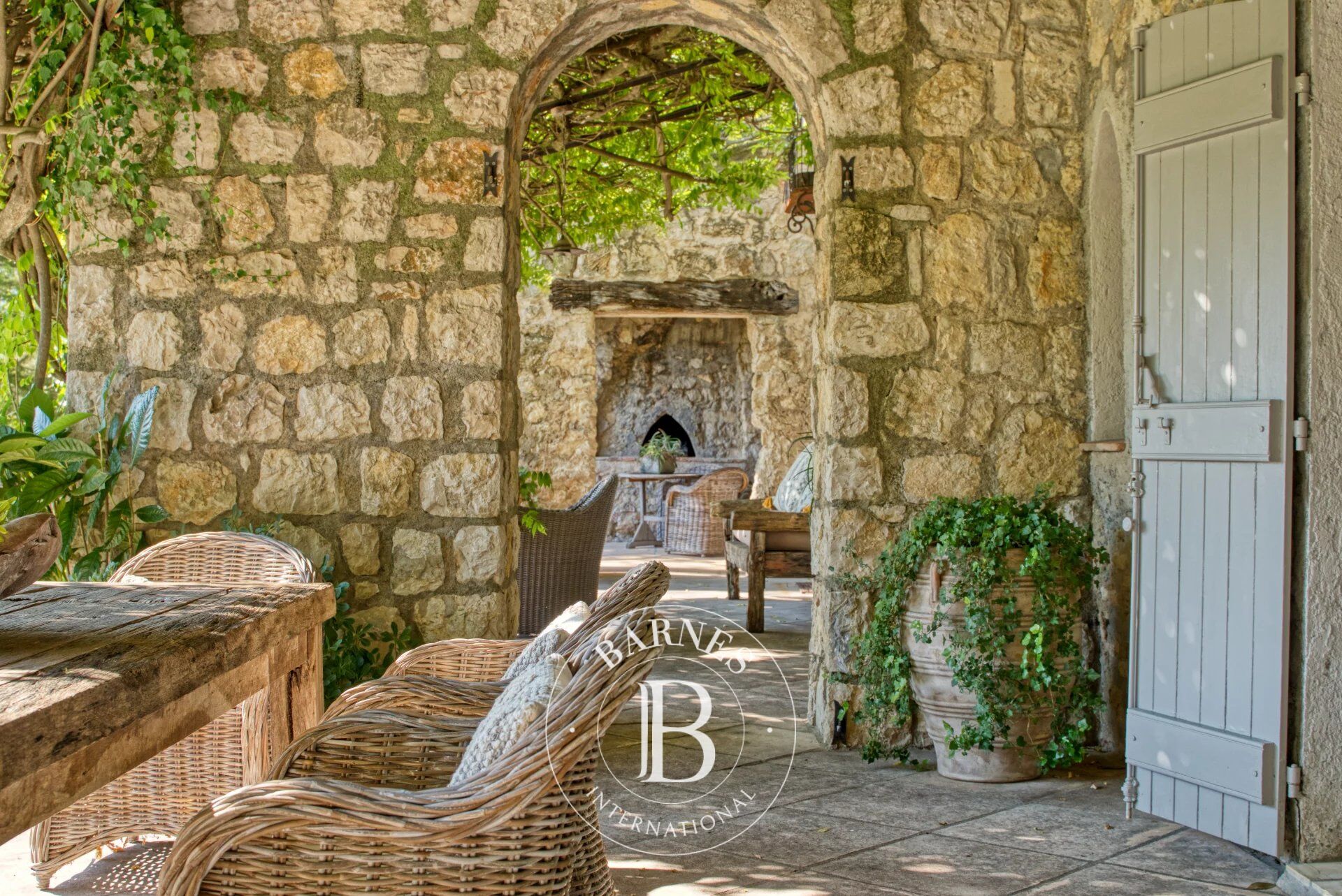 Çiftlik Châteauneuf-Grasse - picture 5