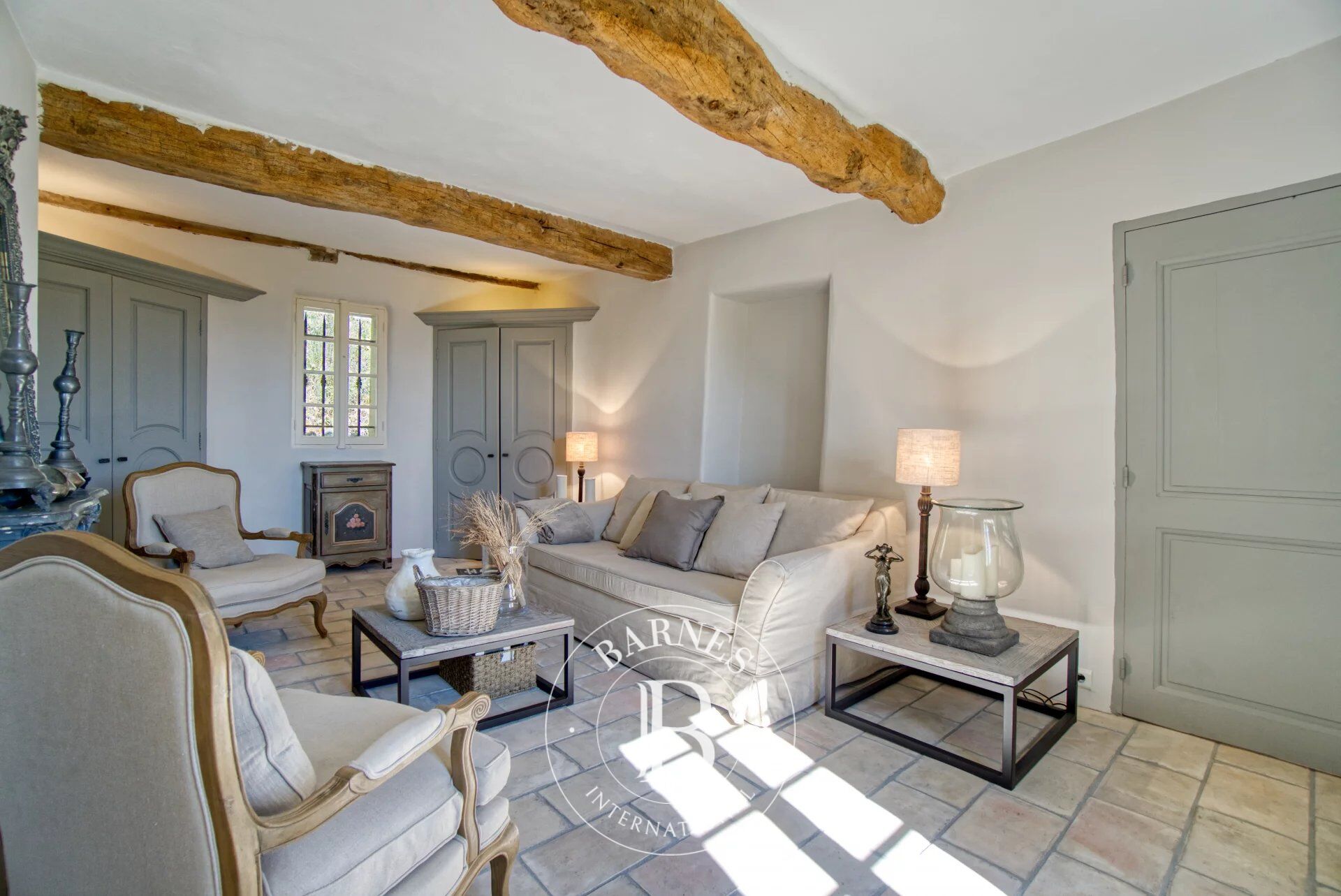 Çiftlik Châteauneuf-Grasse - picture 8