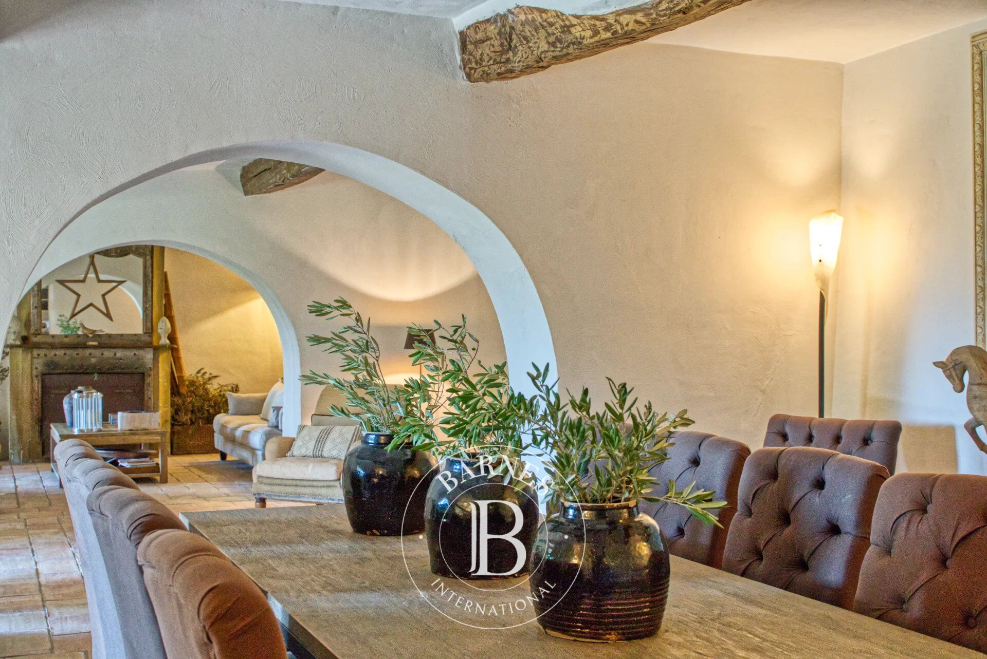 Çiftlik Châteauneuf-Grasse - picture 9