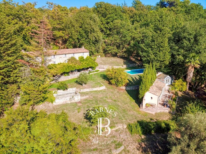 Venta, Masía Châteauneuf-Grasse - picture 2