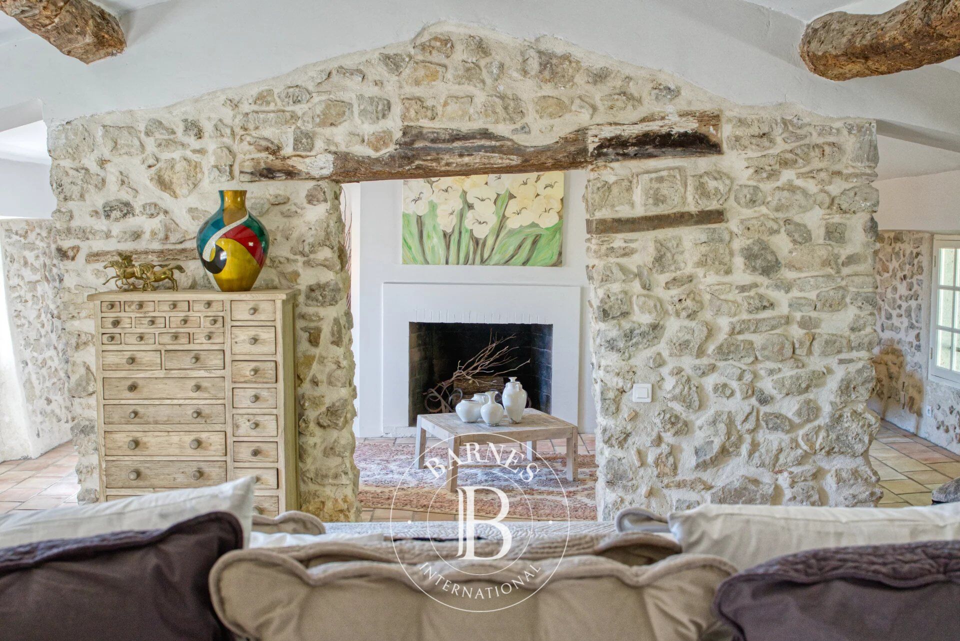 Çiftlik Châteauneuf-Grasse - picture 14