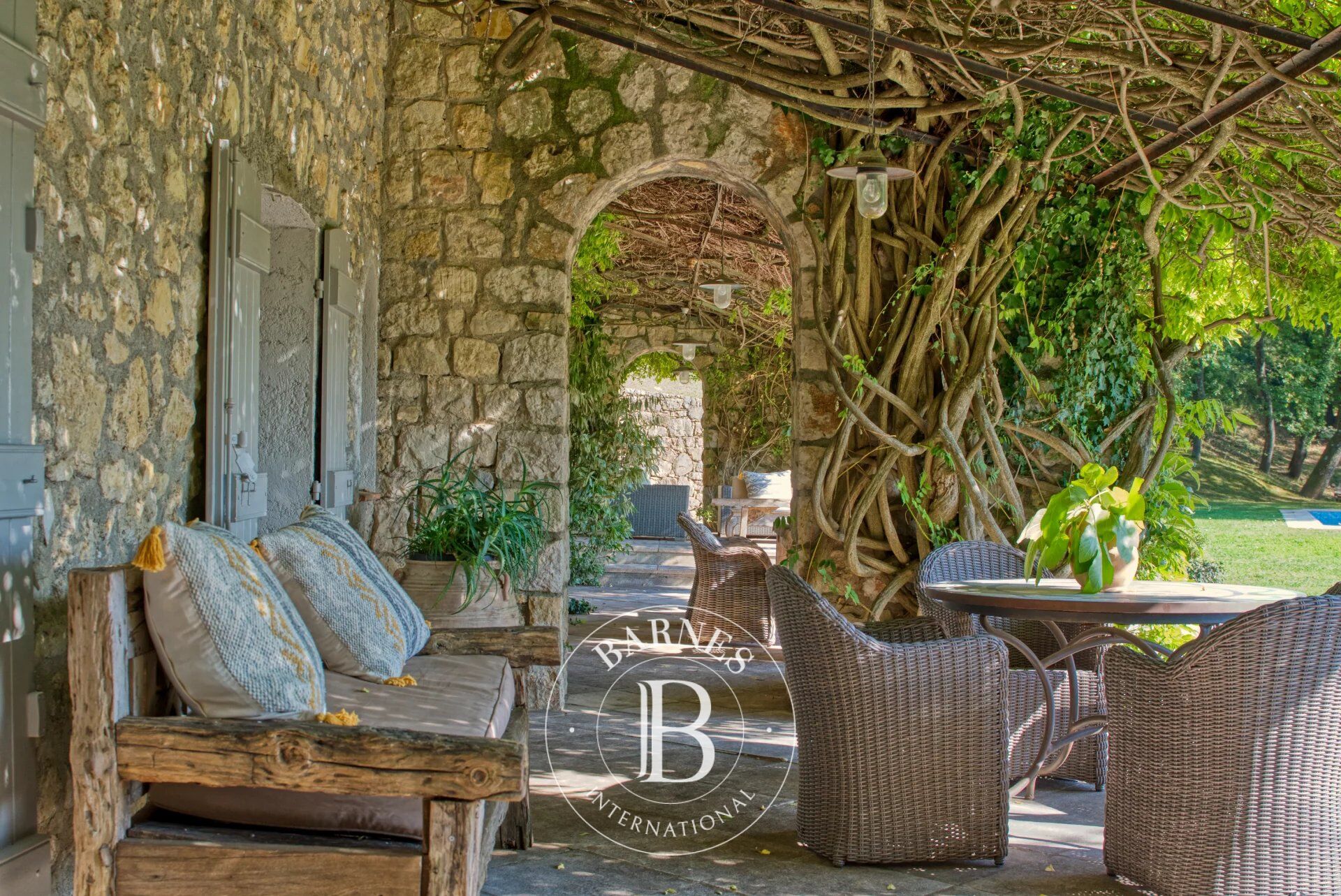 Çiftlik Châteauneuf-Grasse - picture 4