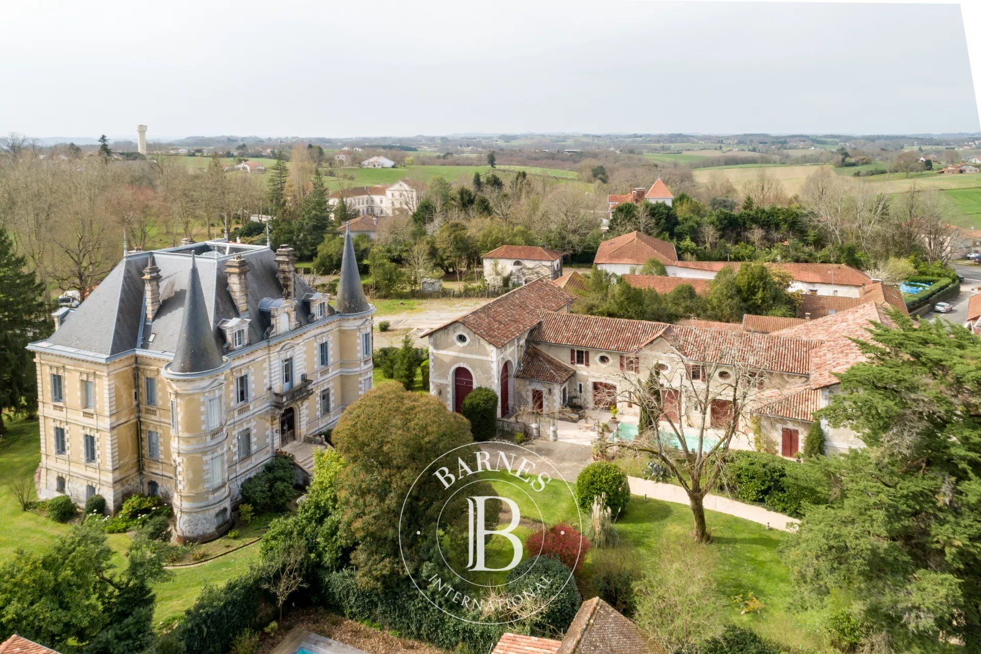 CASTILLO A 45 MINUTOS DE BIARRITZ - picture 1