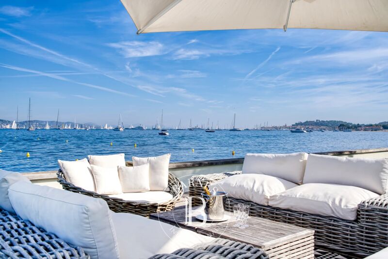 Alquiler, Villa Gassin - picture 3