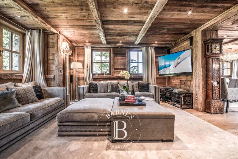 For Rent, Chalet Courchevel - picture 2