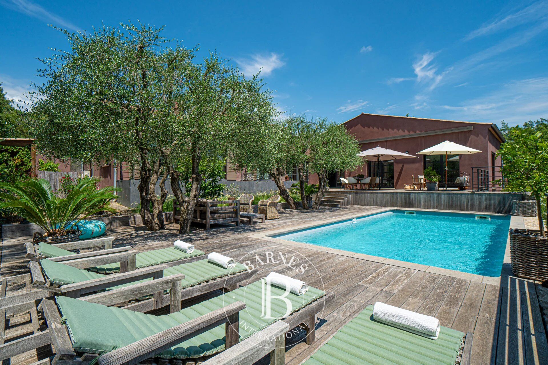 Villa Opio - picture 1