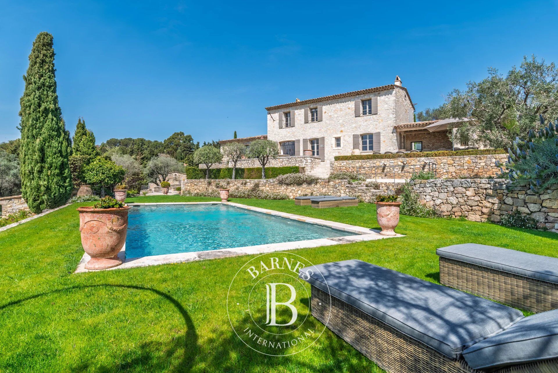 Villa Mougins - picture 4