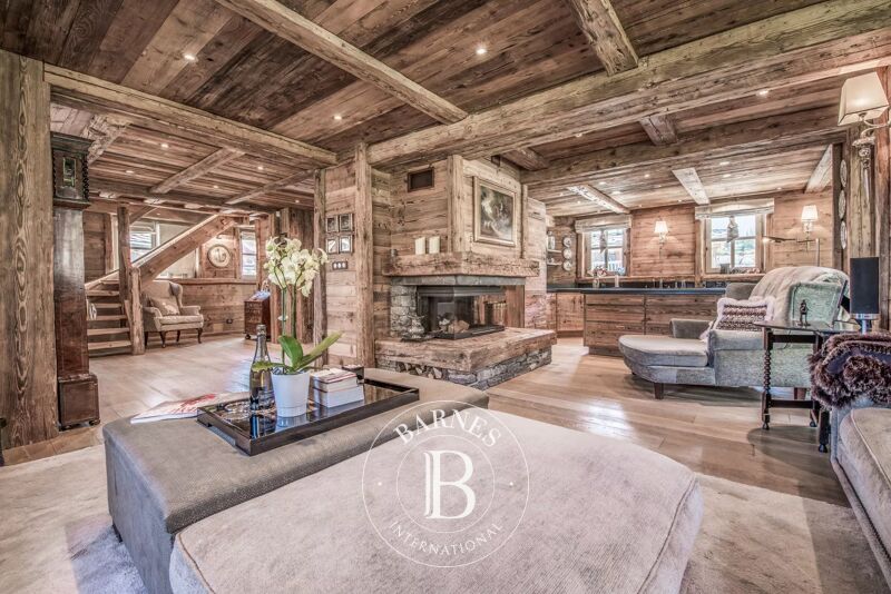 Chalet Courchevel